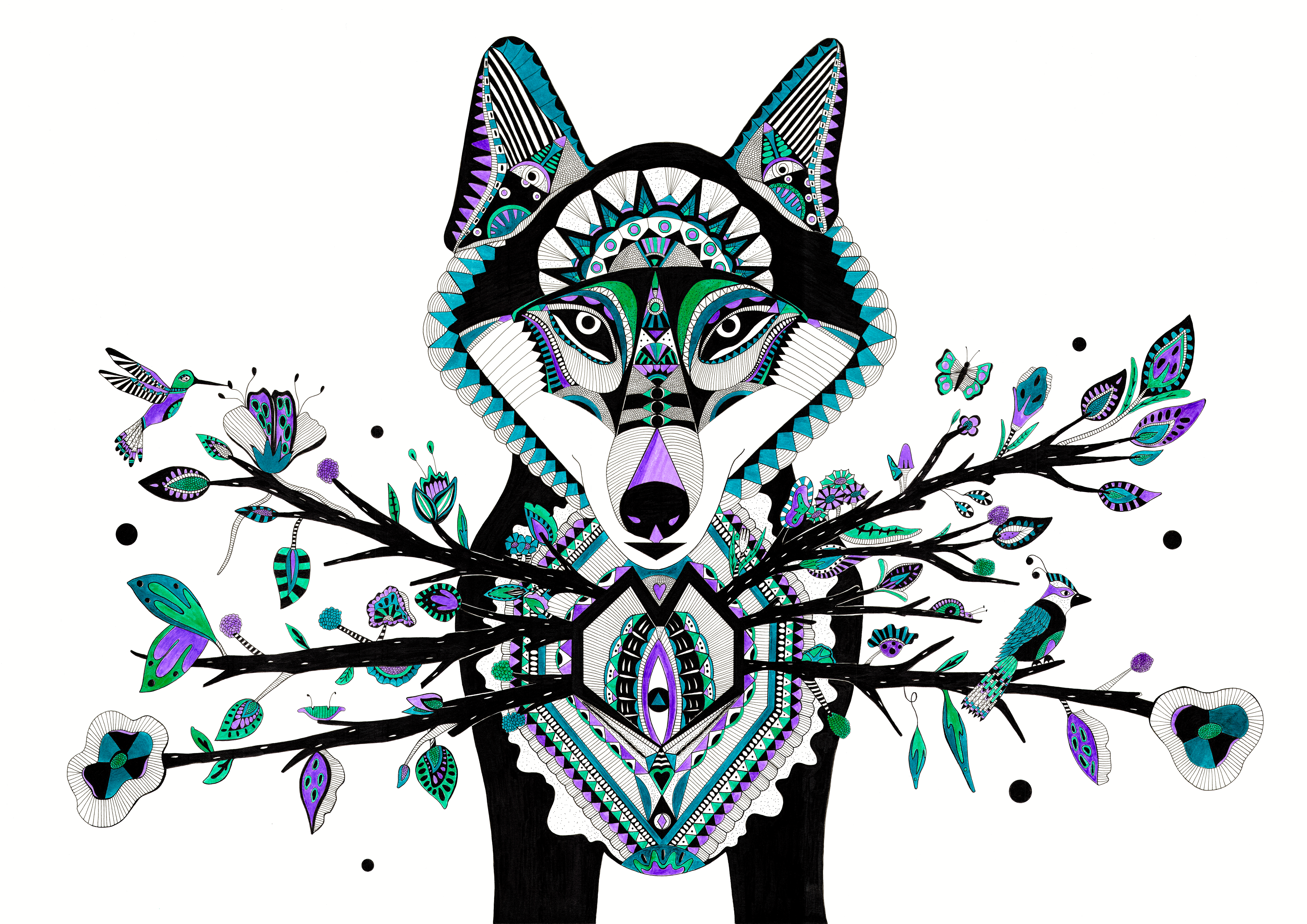 The woolf