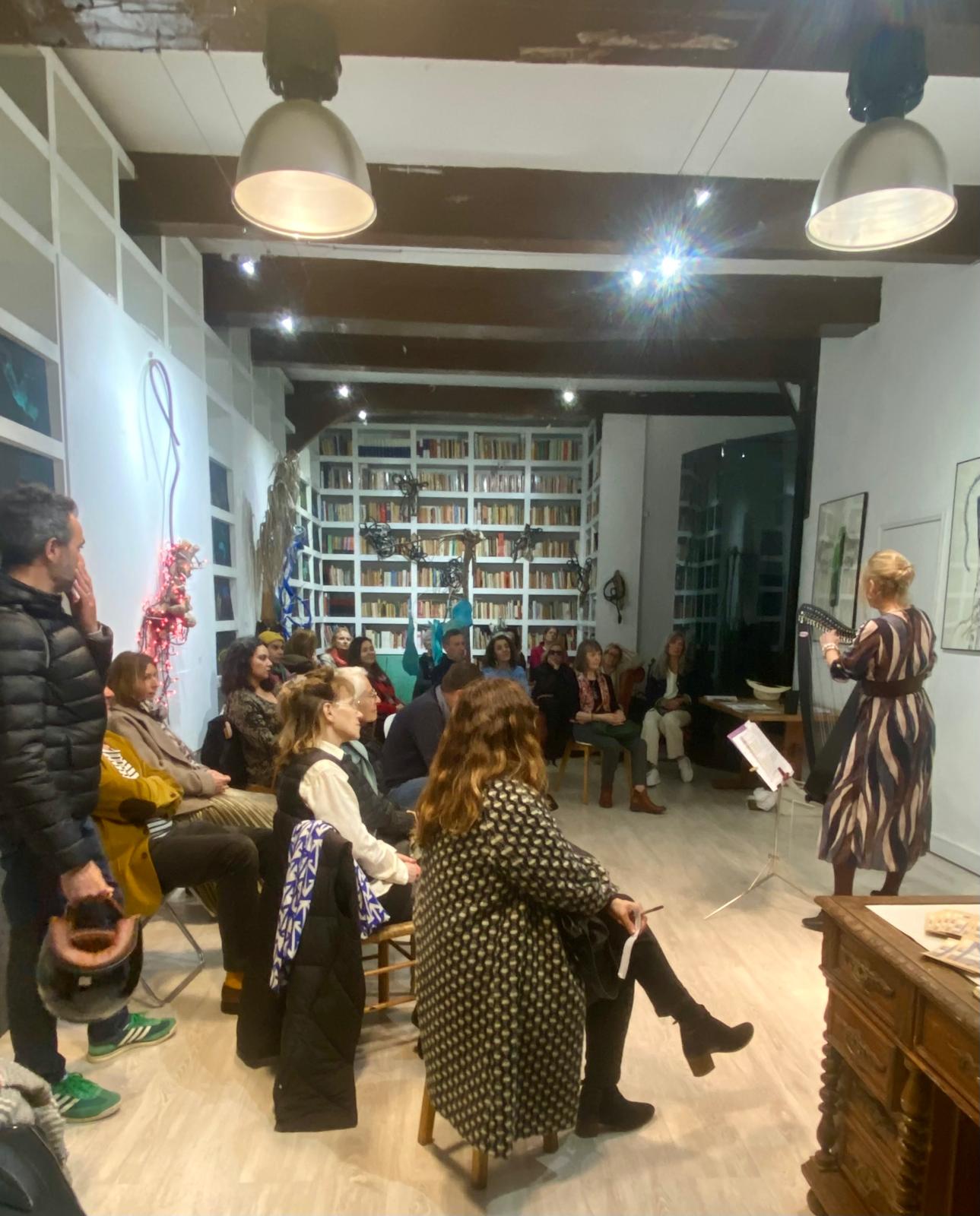Concerto de Marie Nicot