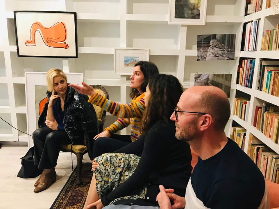 Conversas com artistas I — image 3