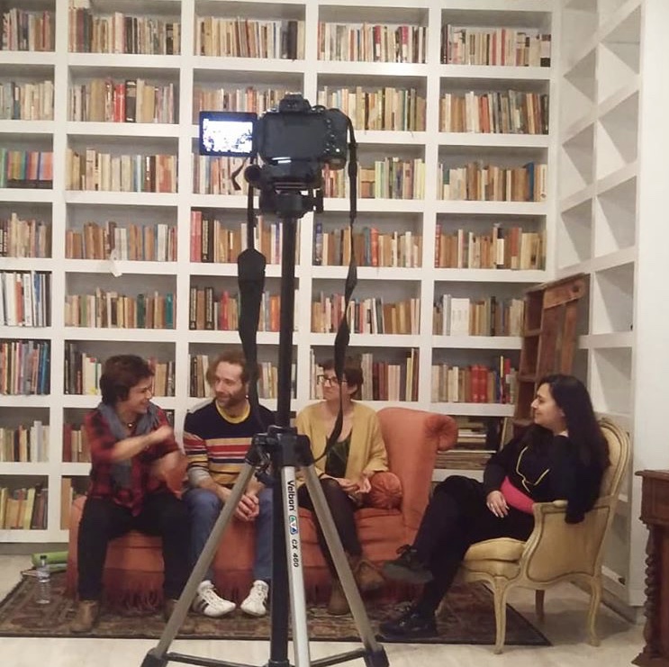Conversas com os artistas II