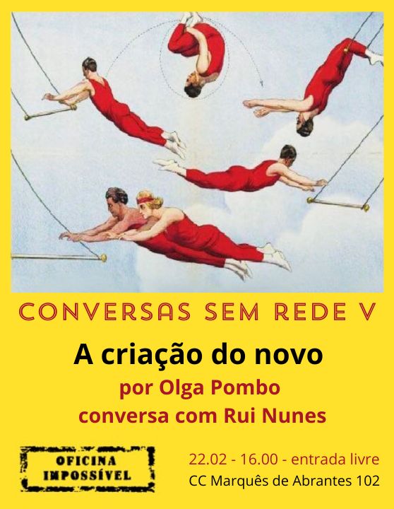 Conversas sem rede V