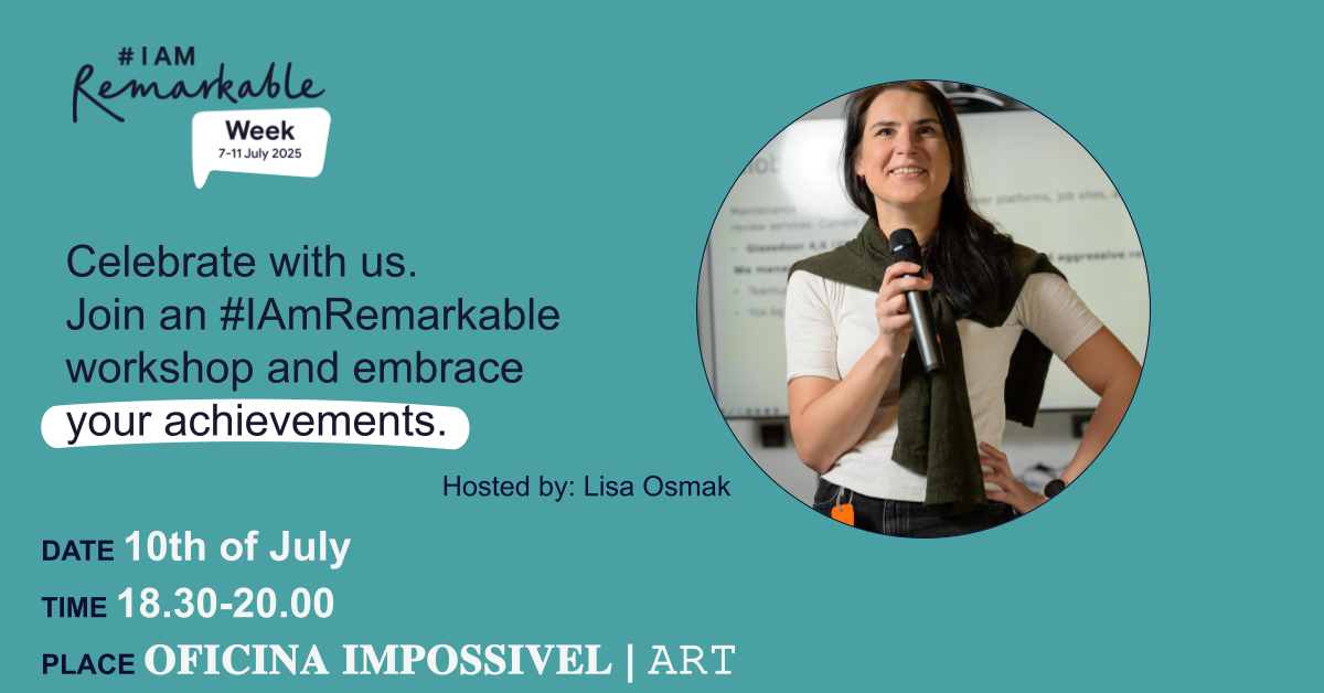 I am remarkable